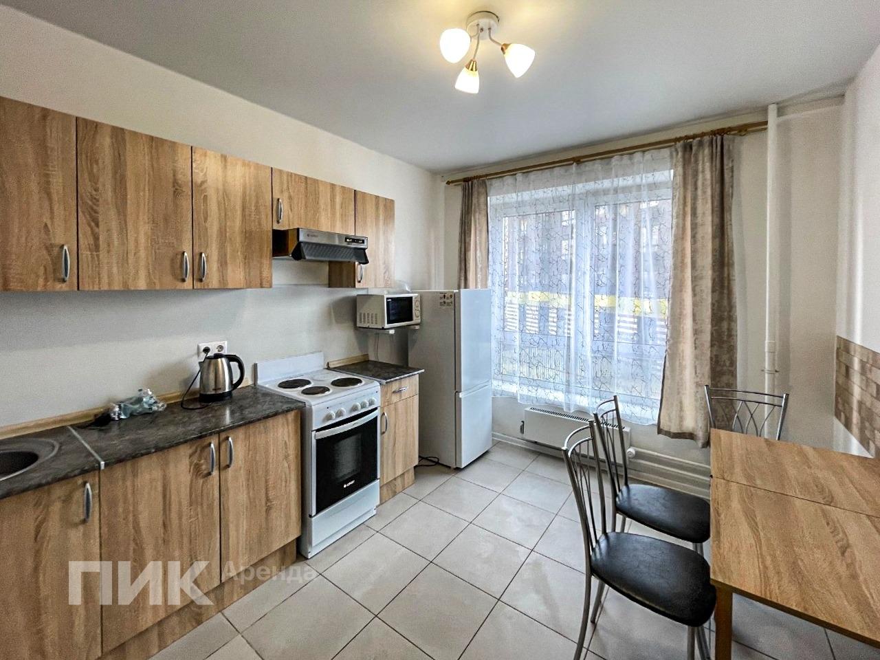 1-к. квартира, 33.1 м², 53 000 ₽/мес — фото № 6