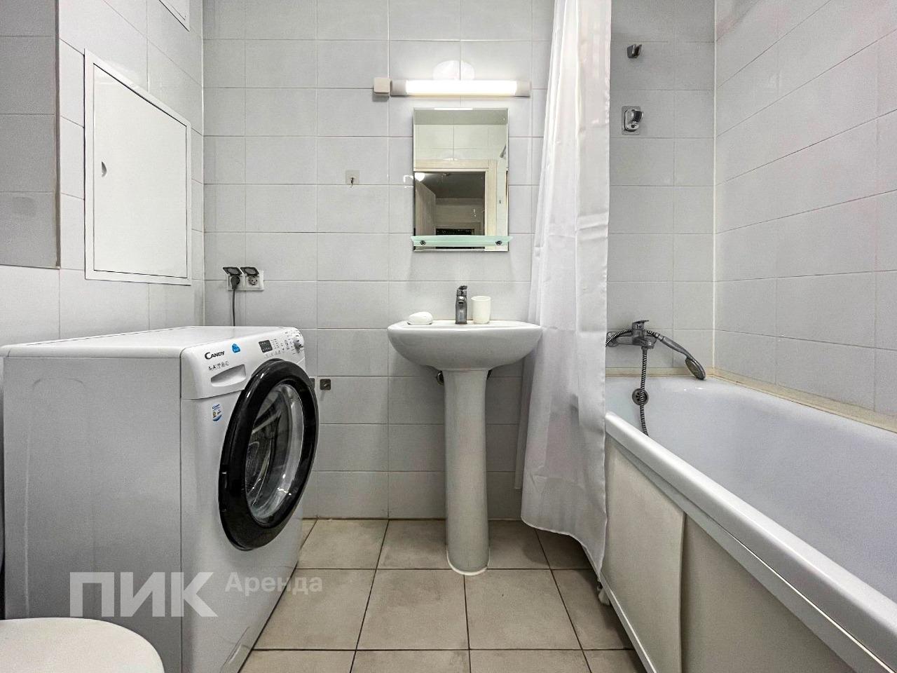 1-к. квартира, 33.1 м², 53 000 ₽/мес — фото № 10