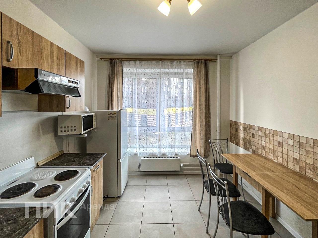 1-к. квартира, 33.1 м², 53 000 ₽/мес — фото № 7