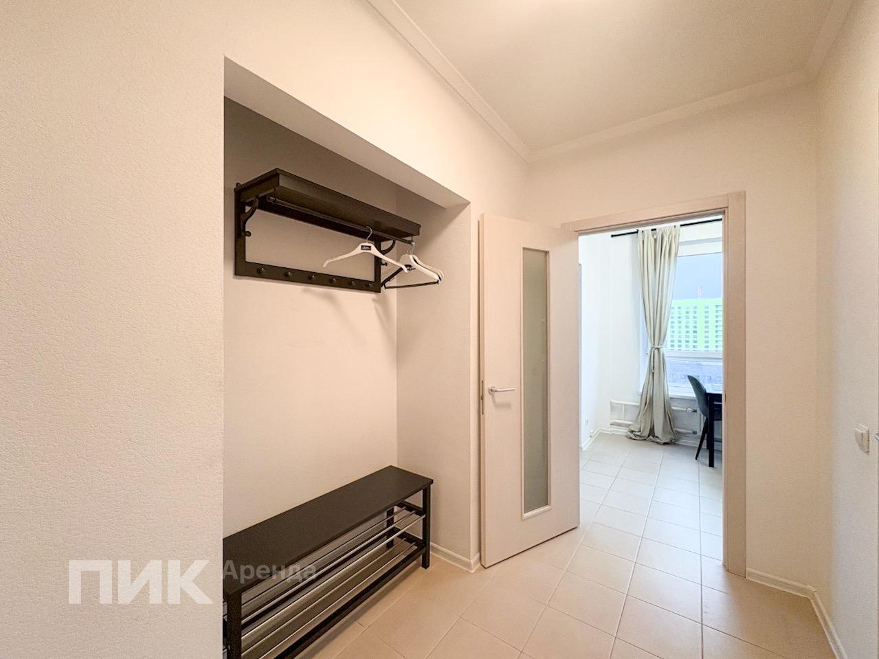1-к. квартира, 35 м², 60 000 ₽/мес — фото № 10