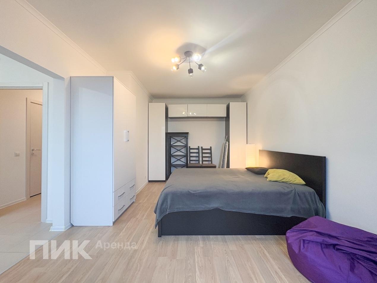 1-к. квартира, 35 м², 60 000 ₽/мес — фото № 2