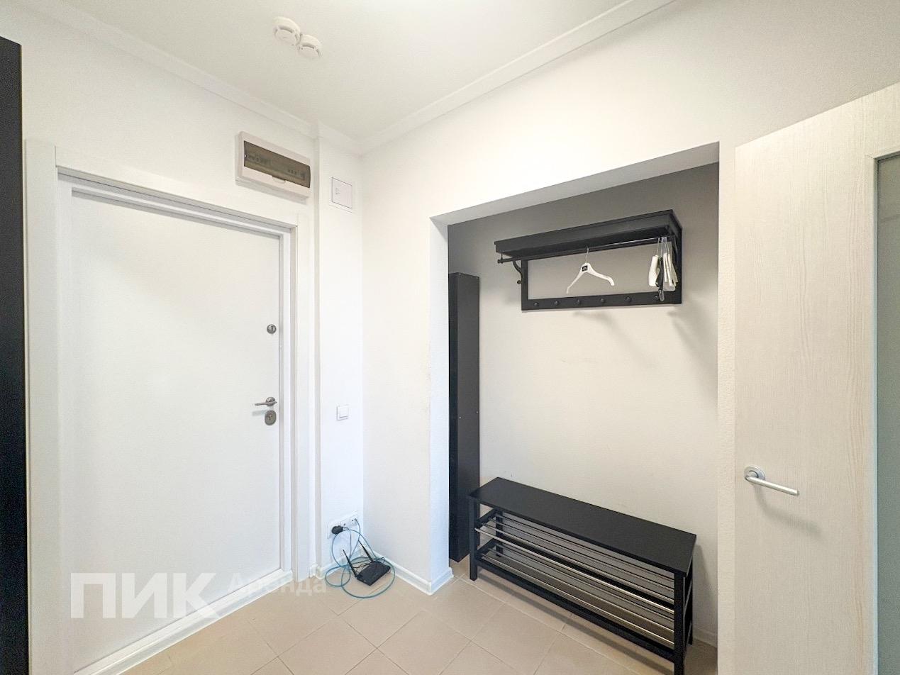 1-к. квартира, 35 м², 60 000 ₽/мес — фото № 11