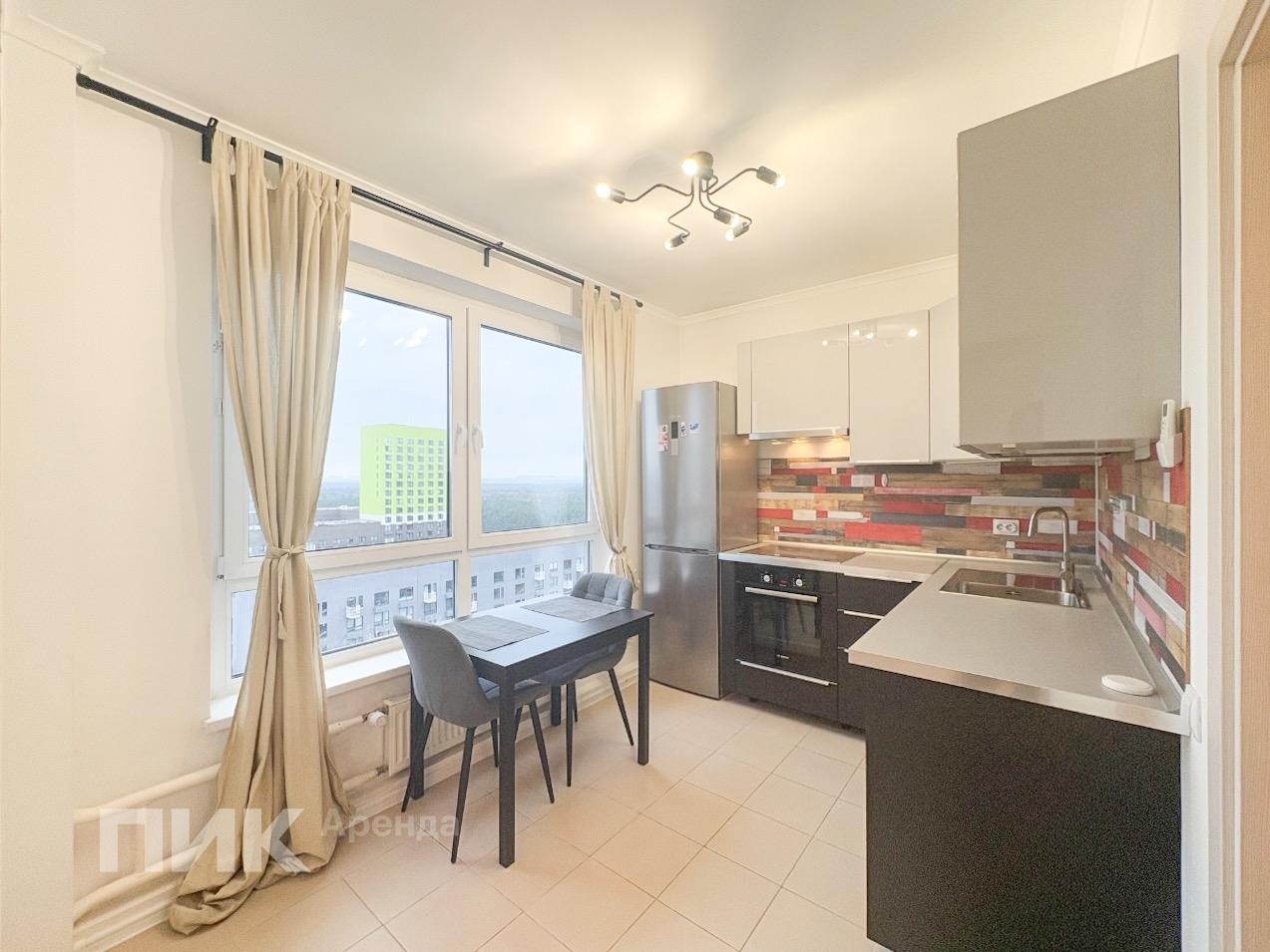 1-к. квартира, 35 м², 60 000 ₽/мес — фото № 4