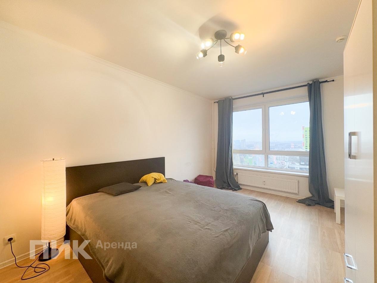 1-к. квартира, 35 м², 60 000 ₽/мес — фото № 1