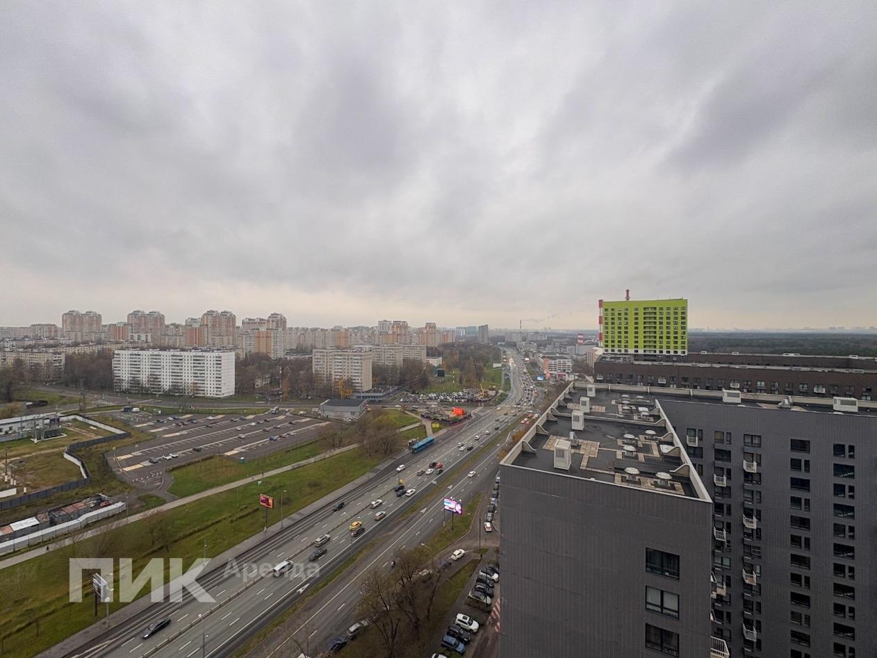 1-к. квартира, 35 м², 60 000 ₽/мес — фото № 15