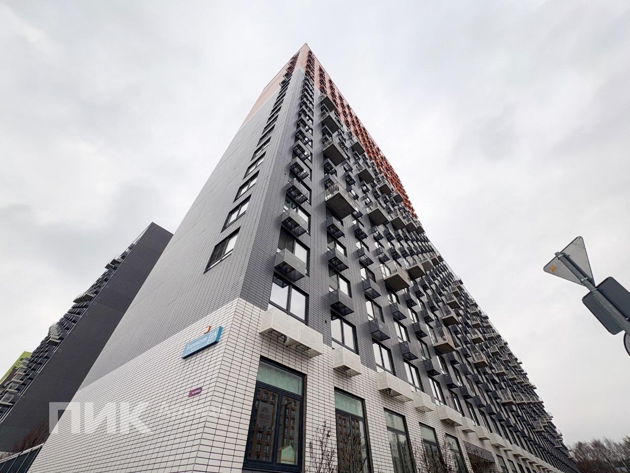 1-к. квартира, 35 м², 60 000 ₽/мес — фото № 16