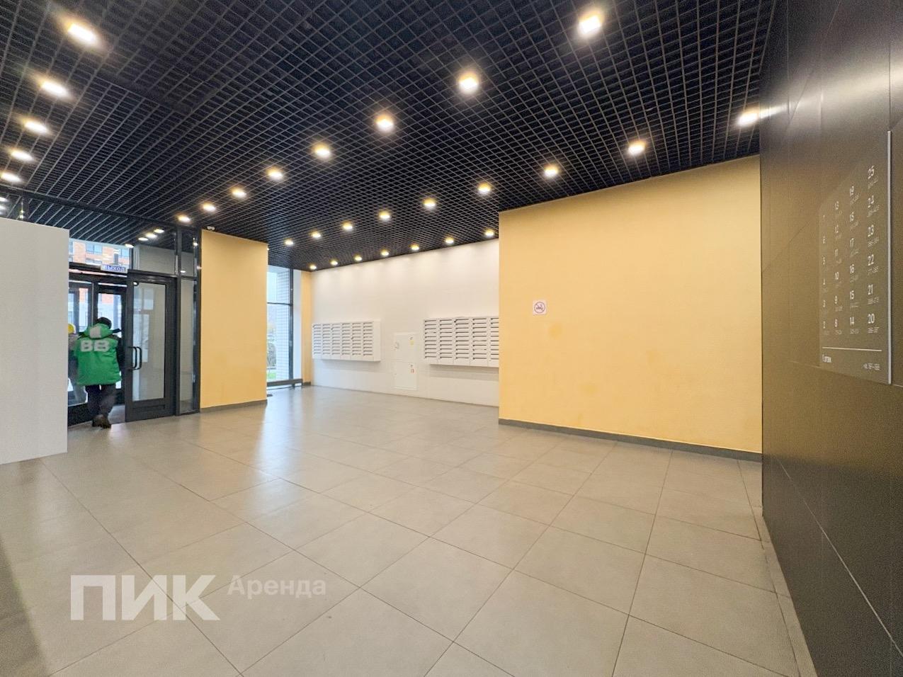 1-к. квартира, 35 м², 60 000 ₽/мес — фото № 14