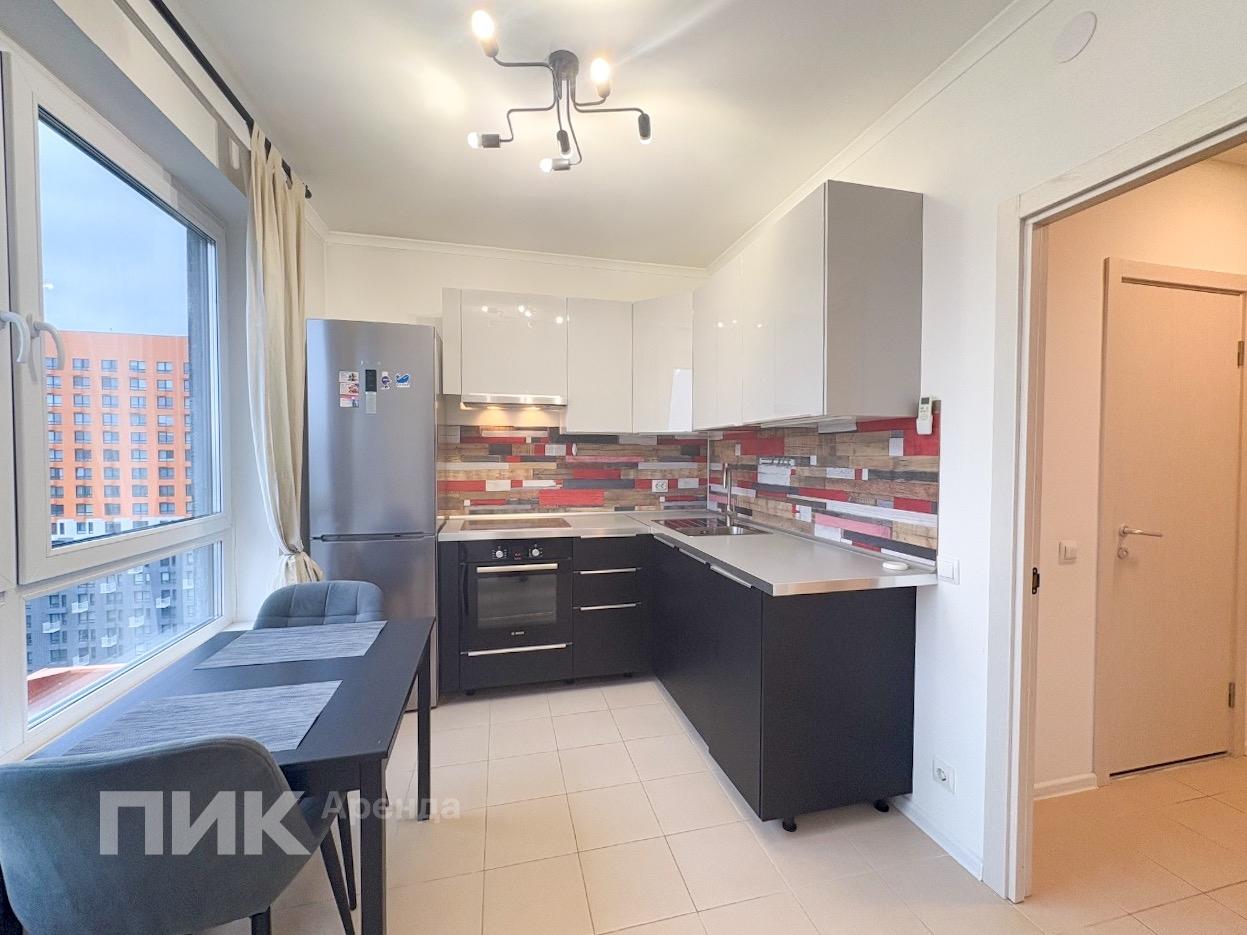 1-к. квартира, 35 м², 60 000 ₽/мес — фото № 6