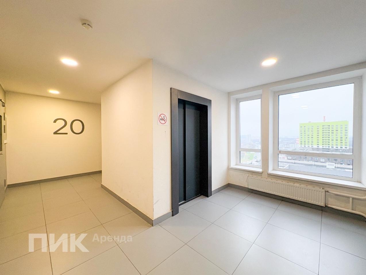 1-к. квартира, 35 м², 60 000 ₽/мес — фото № 13