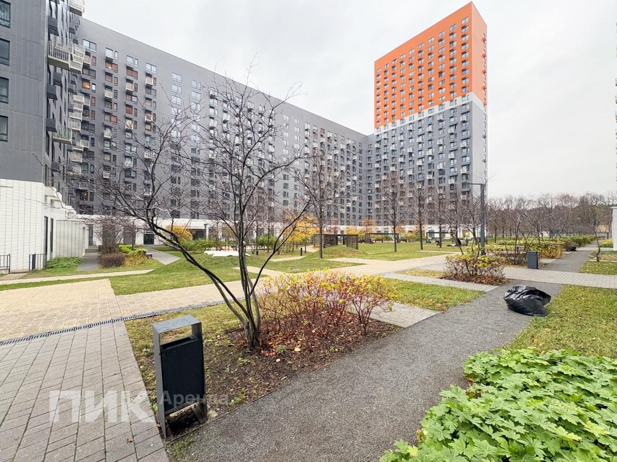 1-к. квартира, 35 м², 60 000 ₽/мес — фото № 20