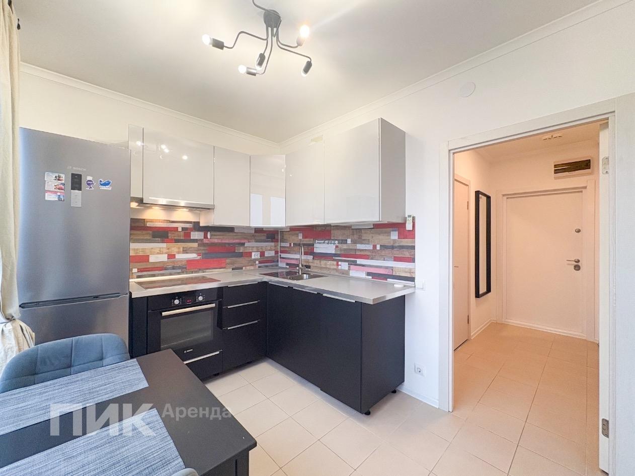 1-к. квартира, 35 м², 60 000 ₽/мес — фото № 5