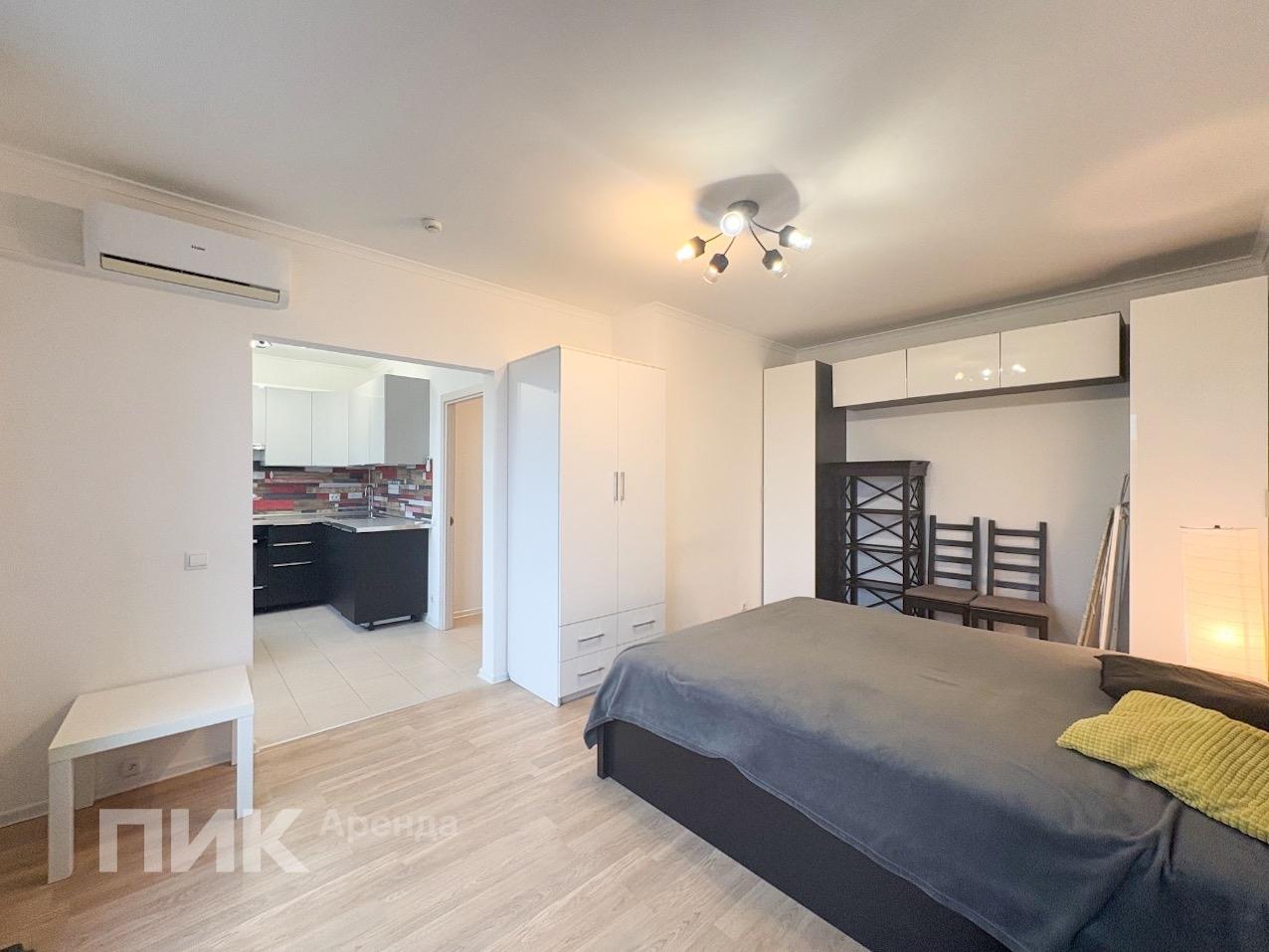 1-к. квартира, 35 м², 60 000 ₽/мес — фото № 3