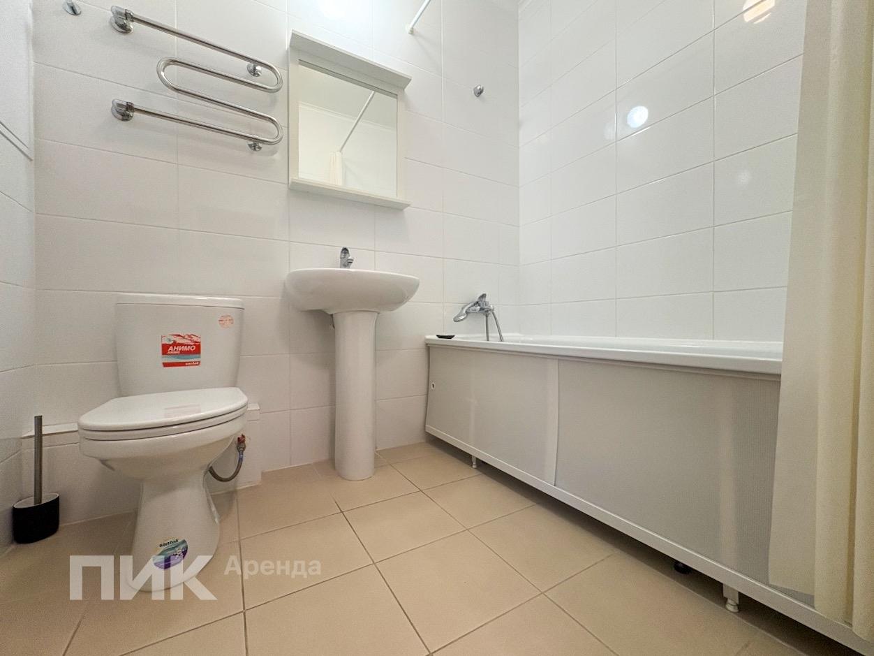 1-к. квартира, 35 м², 60 000 ₽/мес — фото № 9