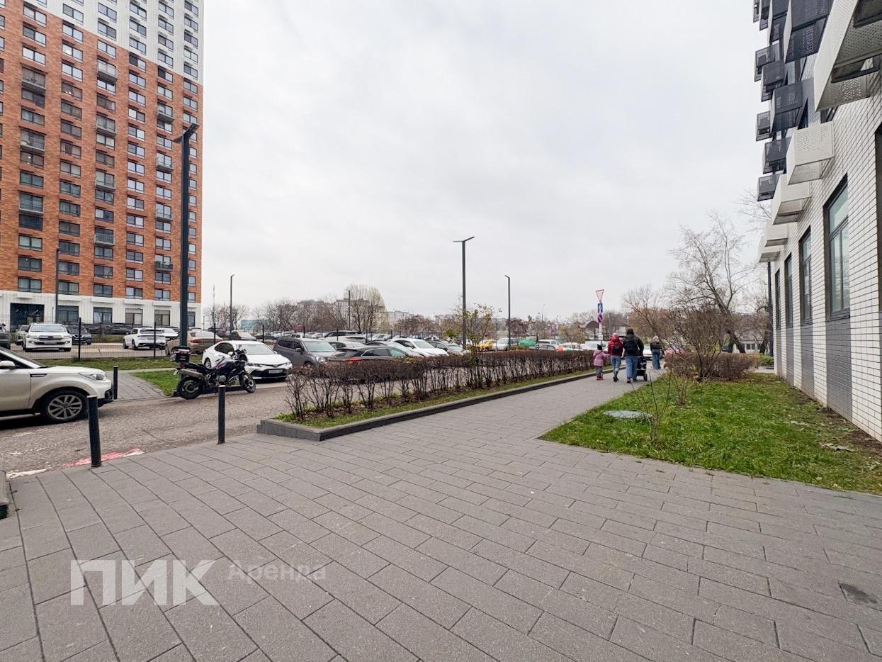 1-к. квартира, 35 м², 60 000 ₽/мес — фото № 18