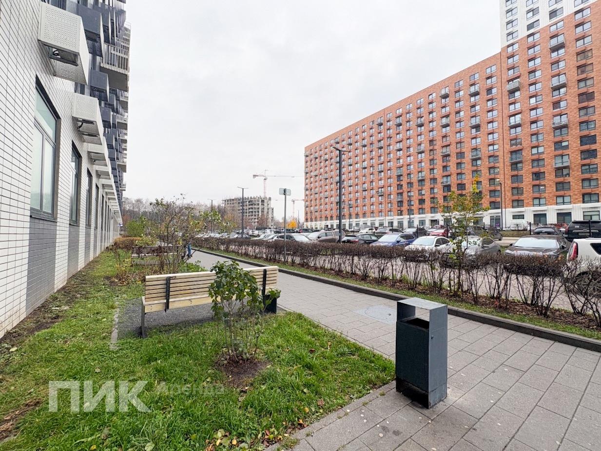 1-к. квартира, 35 м², 60 000 ₽/мес — фото № 19