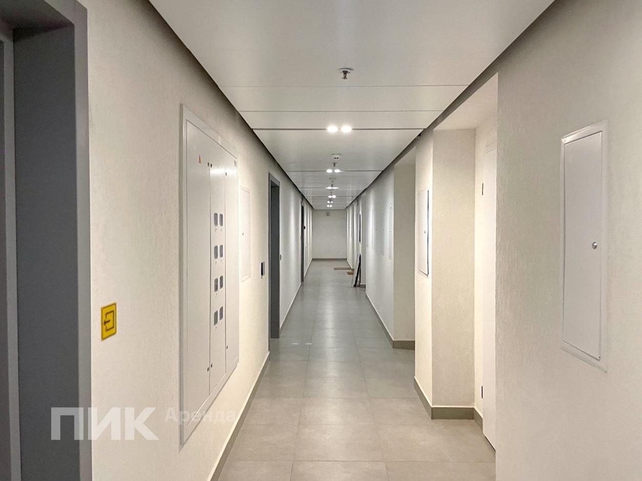 студия, 23 м², 73 900 ₽/мес — фото № 10