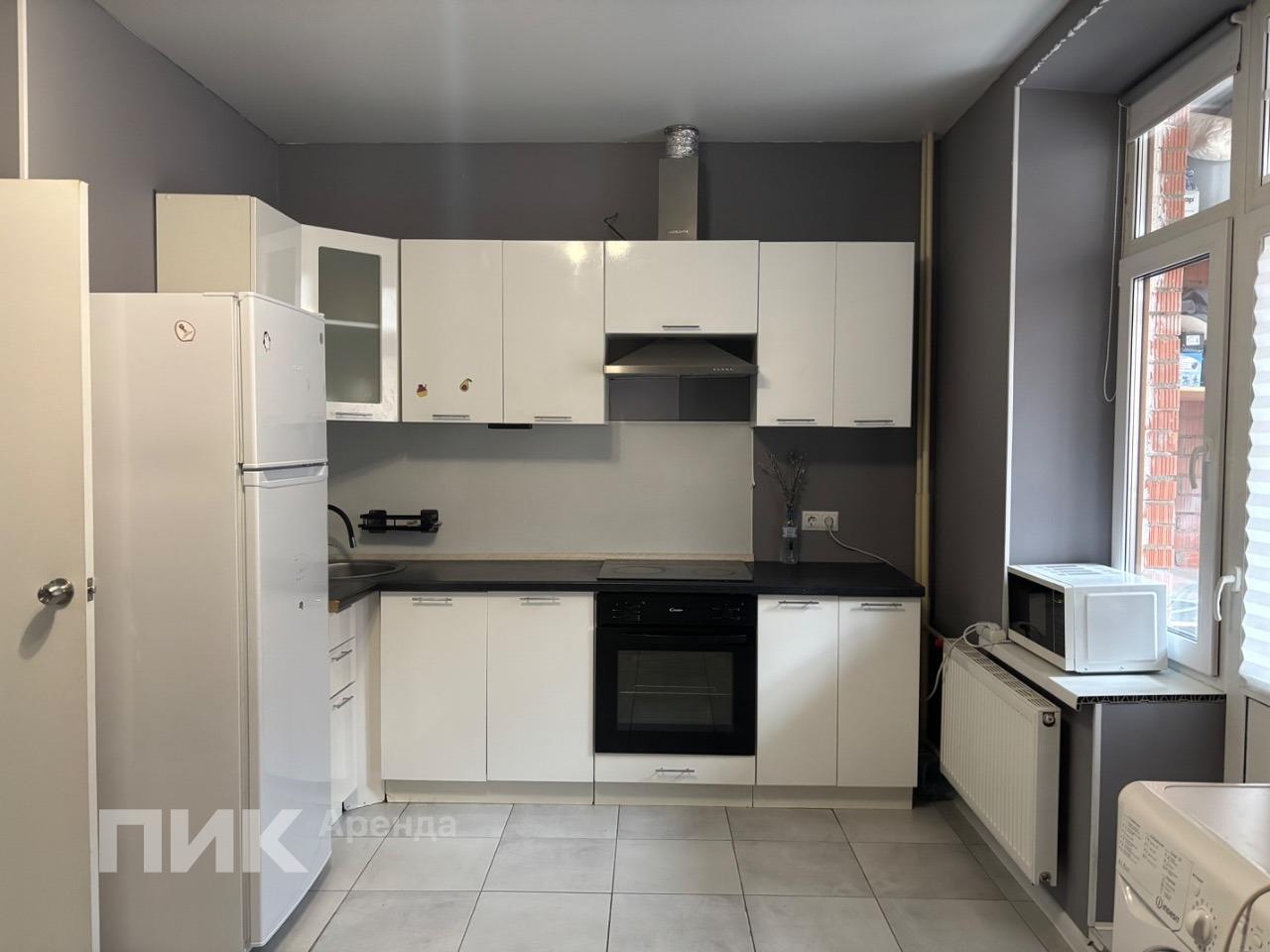 1-к. квартира, 48.4 м², 60 400 ₽/мес — фото № 4