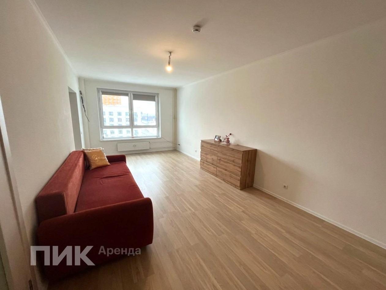 1-к. квартира, 46.2 м², 75 000 ₽/мес — фото № 1