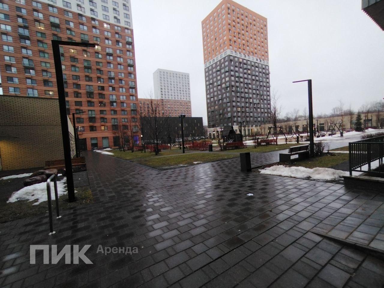 1-к. квартира, 46.2 м², 75 000 ₽/мес — фото № 16