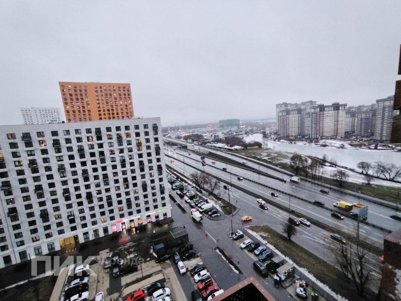 1-к. квартира, 46.2 м², 75 000 ₽/мес — фото № 11