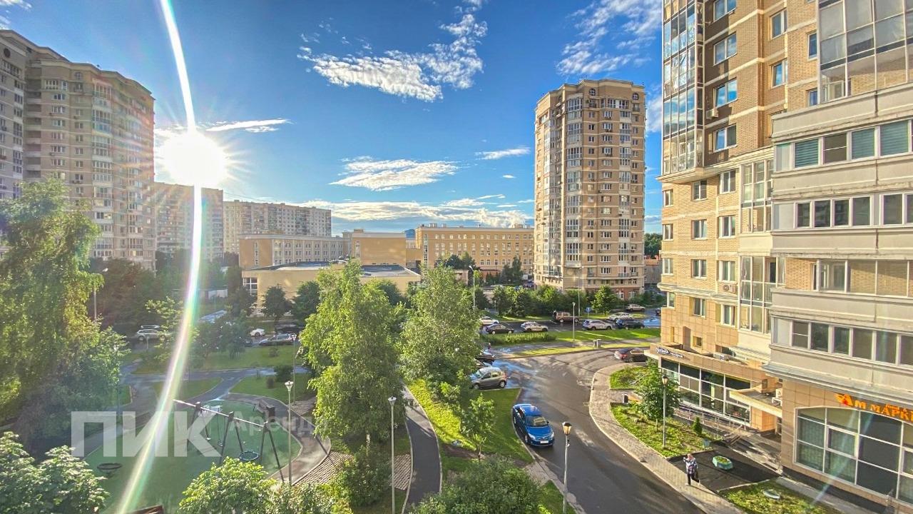 2-к. квартира, 73.5 м², 98 000 ₽/мес — фото № 18