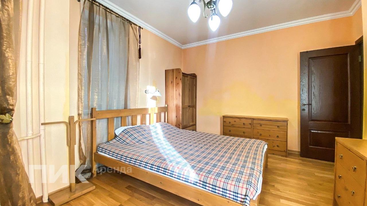 2-к. квартира, 73.5 м², 98 000 ₽/мес — фото № 3
