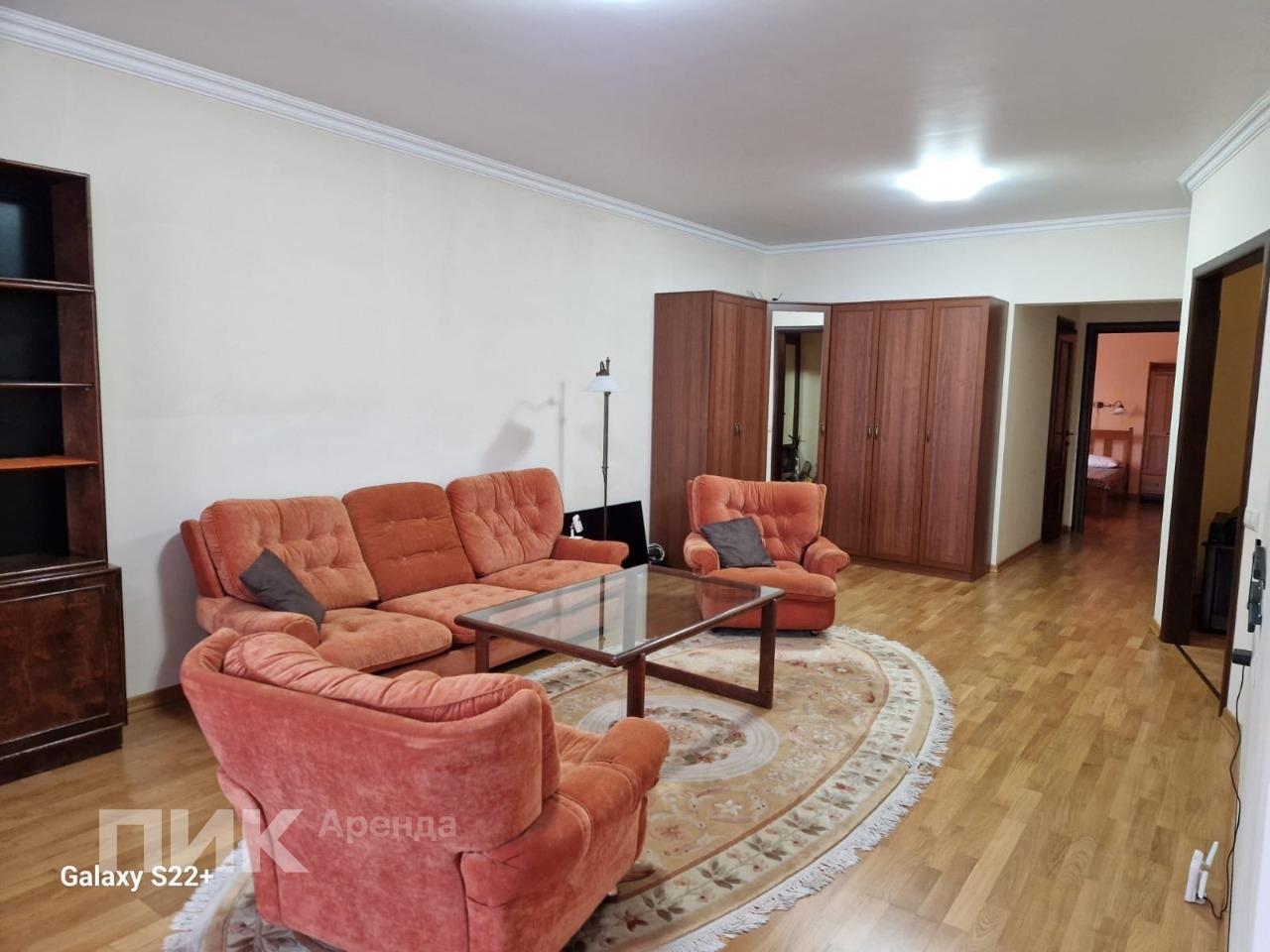 2-к. квартира, 73.5 м², 98 000 ₽/мес — фото № 5