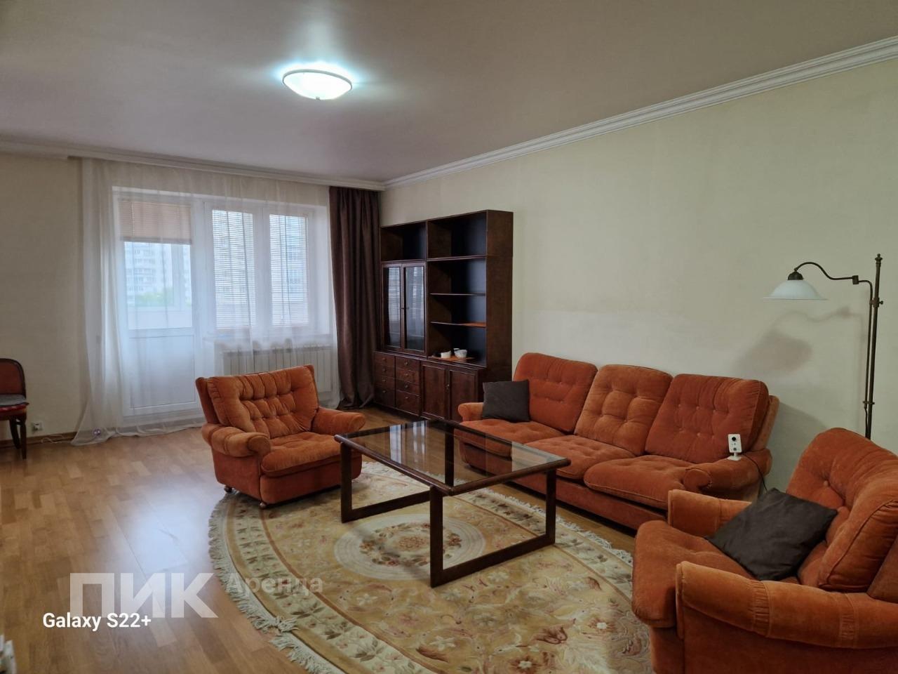2-к. квартира, 73.5 м², 98 000 ₽/мес — фото № 4