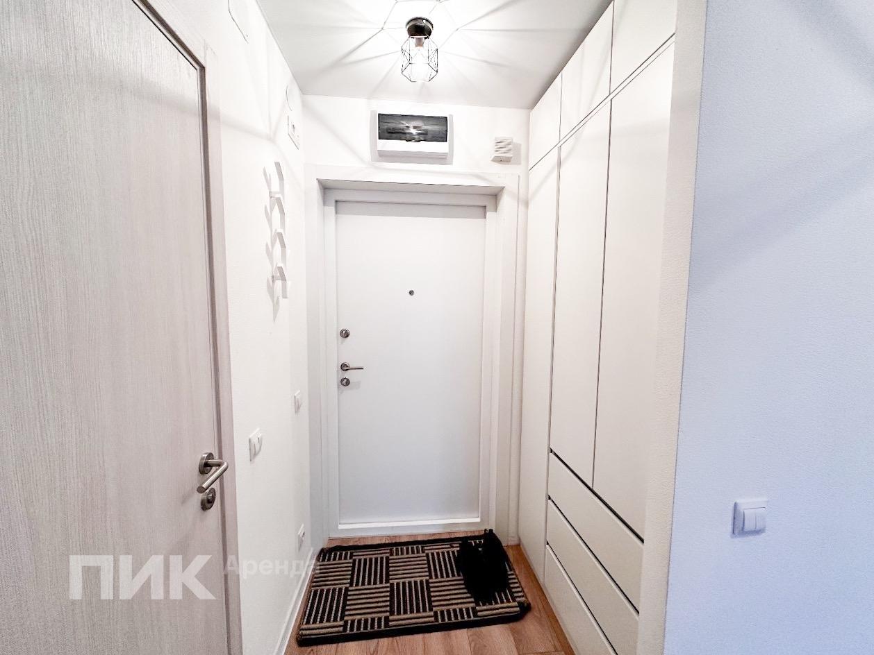 1-к. квартира, 32 м², 48 000 ₽/мес — фото № 9