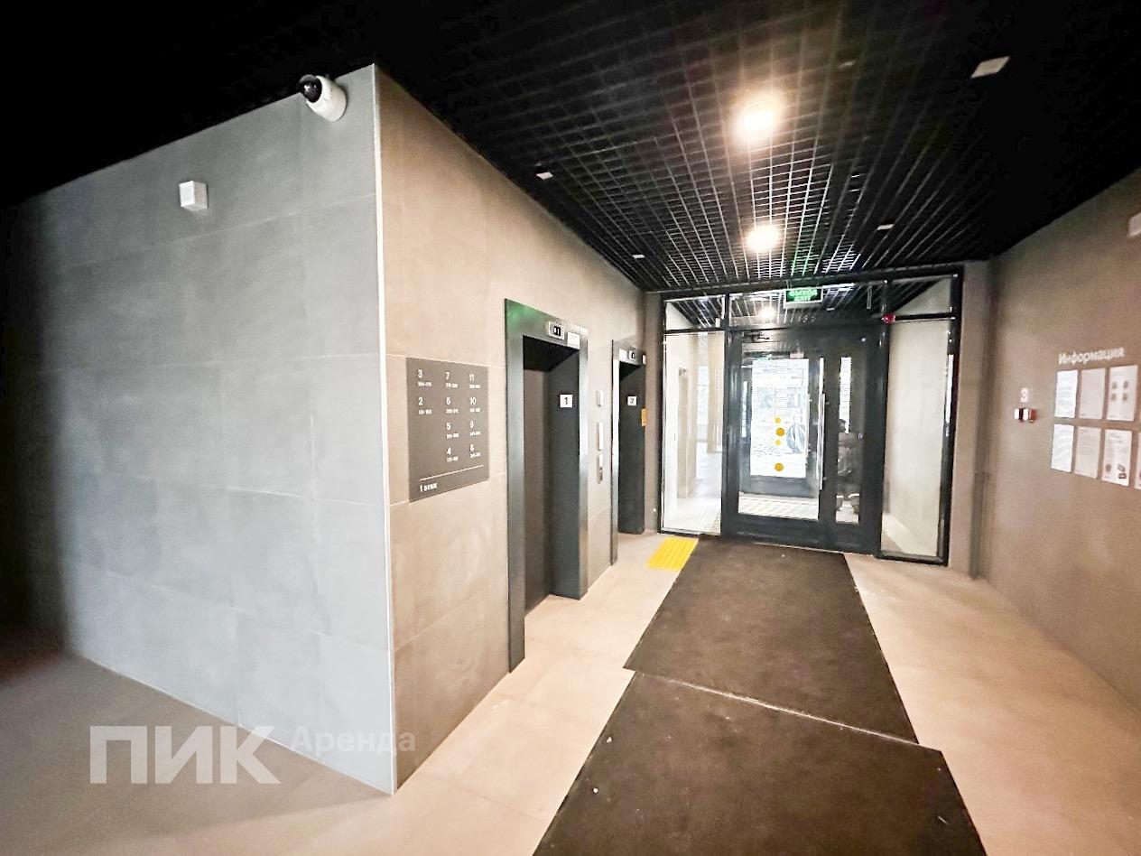 1-к. квартира, 32 м², 48 000 ₽/мес — фото № 11