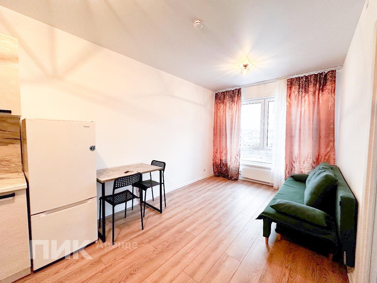 1-к. квартира, 32 м², 48 000 ₽/мес — фото № 1