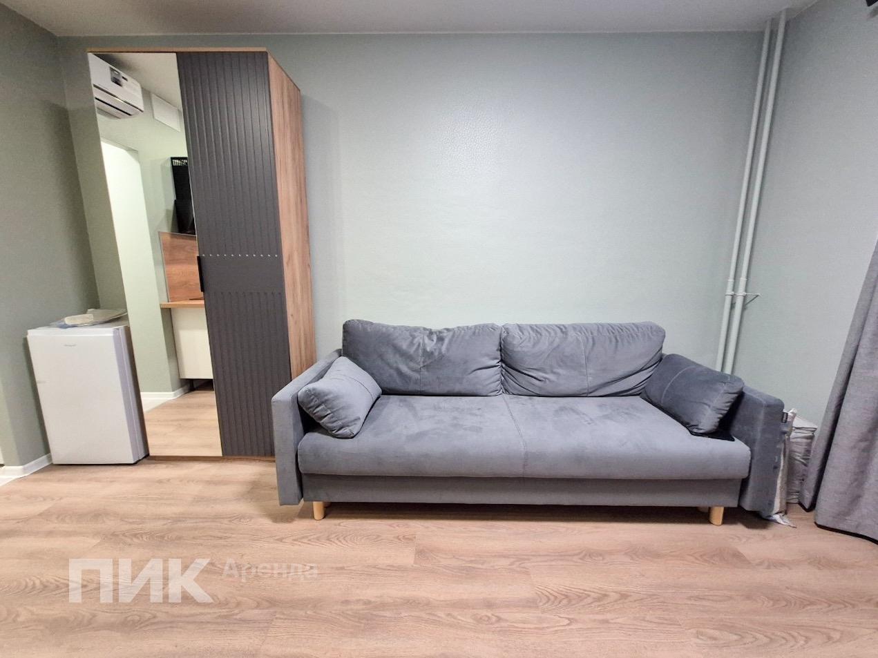 1-к. квартира, 19 м², 55 000 ₽/мес — фото № 3