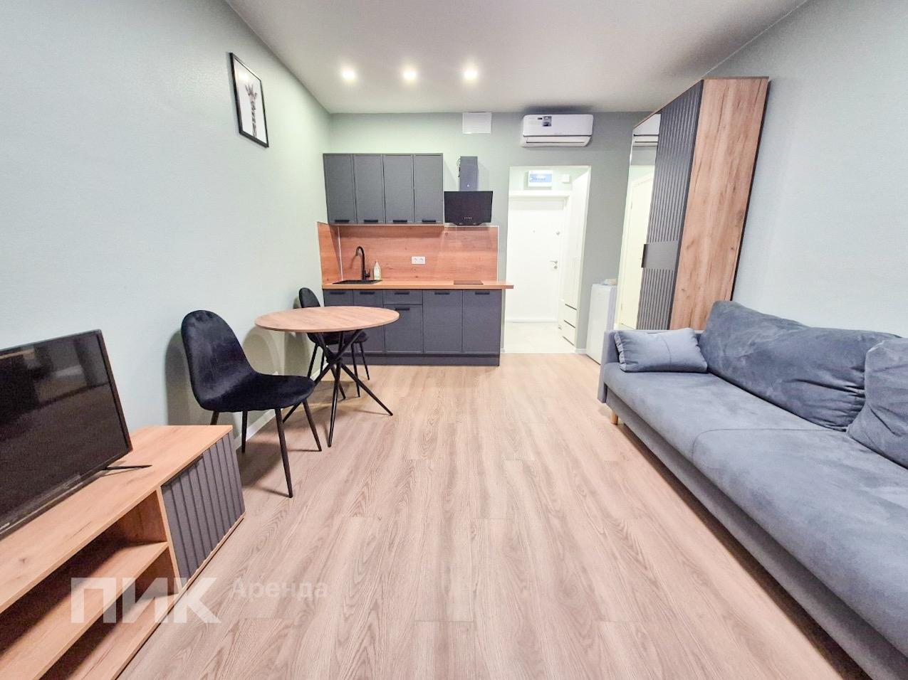 1-к. квартира, 19 м², 55 000 ₽/мес — фото № 4