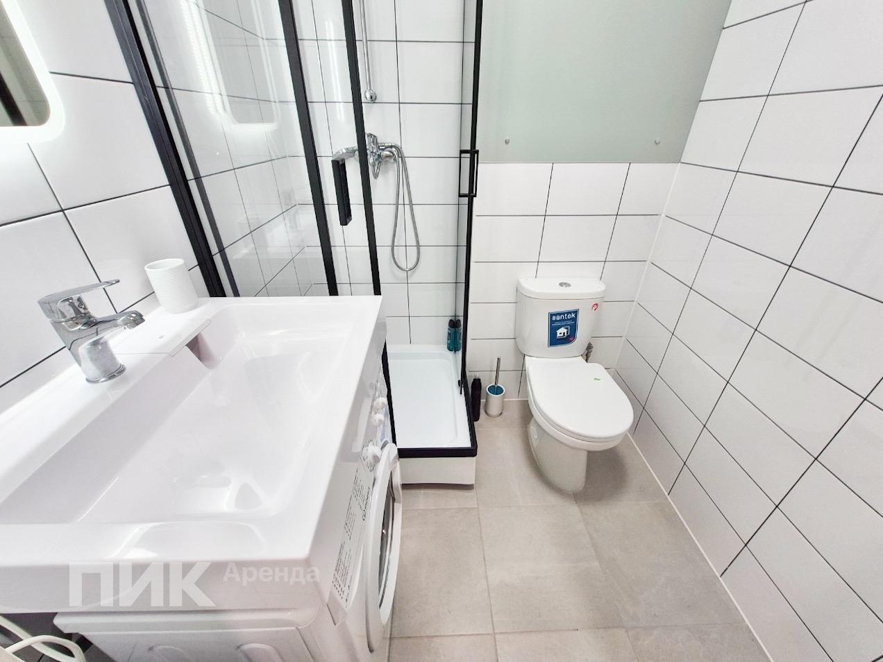 1-к. квартира, 19 м², 55 000 ₽/мес — фото № 6