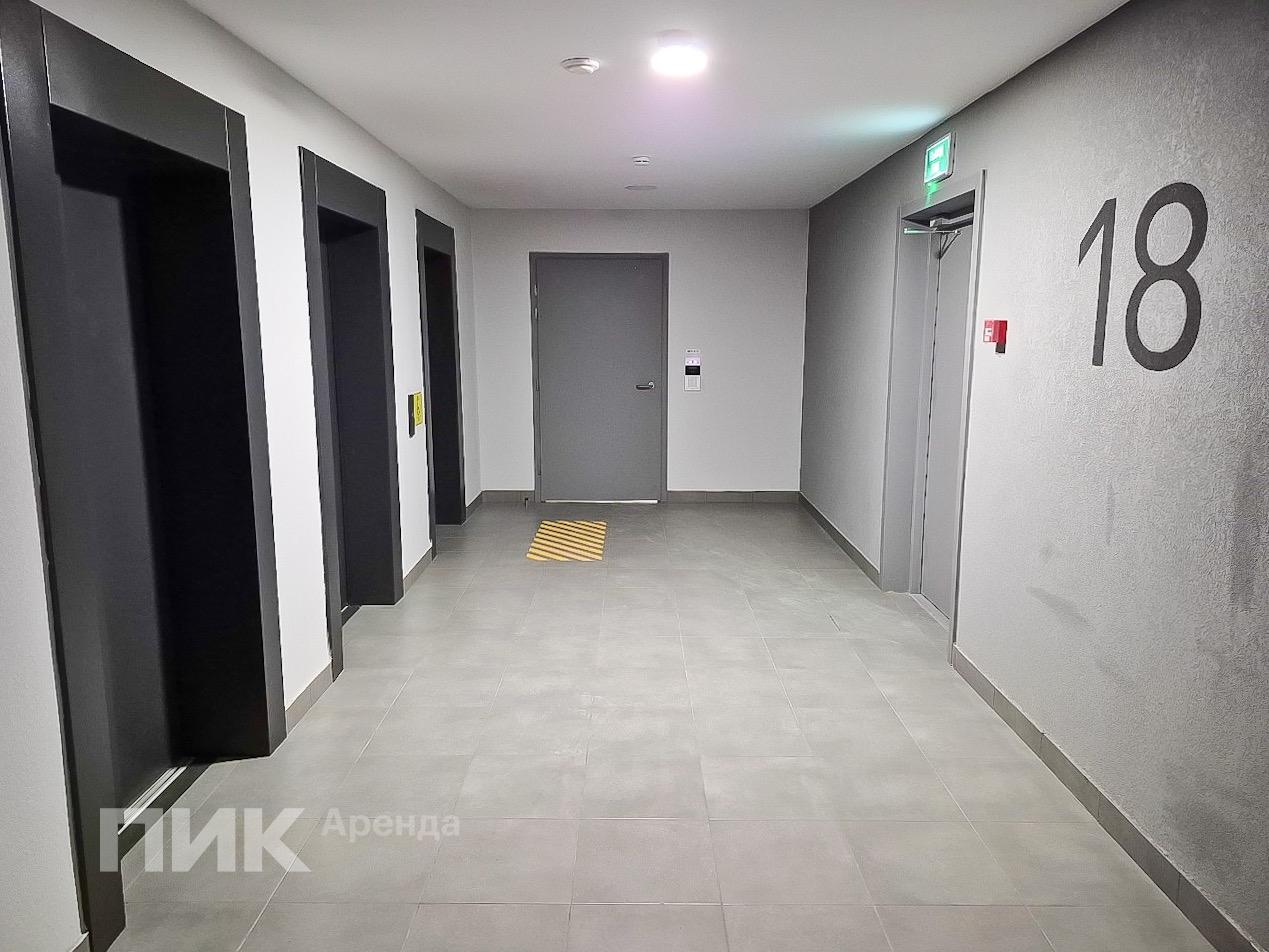 1-к. квартира, 19 м², 55 000 ₽/мес — фото № 10