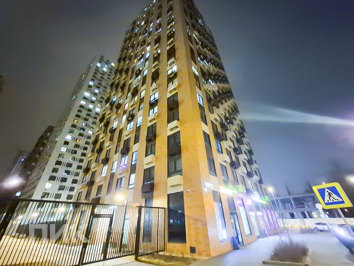 1-к. квартира, 19 м², 55 000 ₽/мес — фото № 12