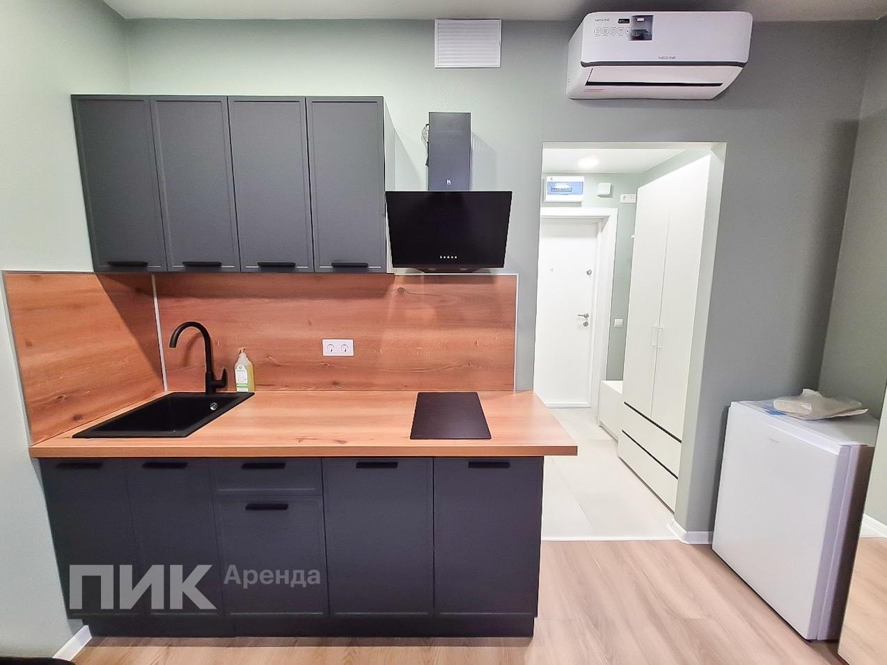 1-к. квартира, 19 м², 55 000 ₽/мес — фото № 5