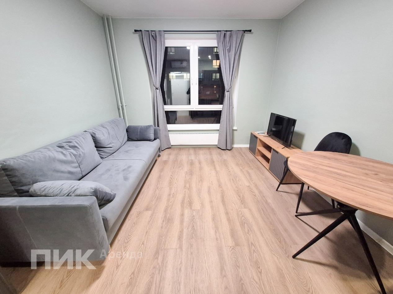 1-к. квартира, 19 м², 55 000 ₽/мес — фото № 2