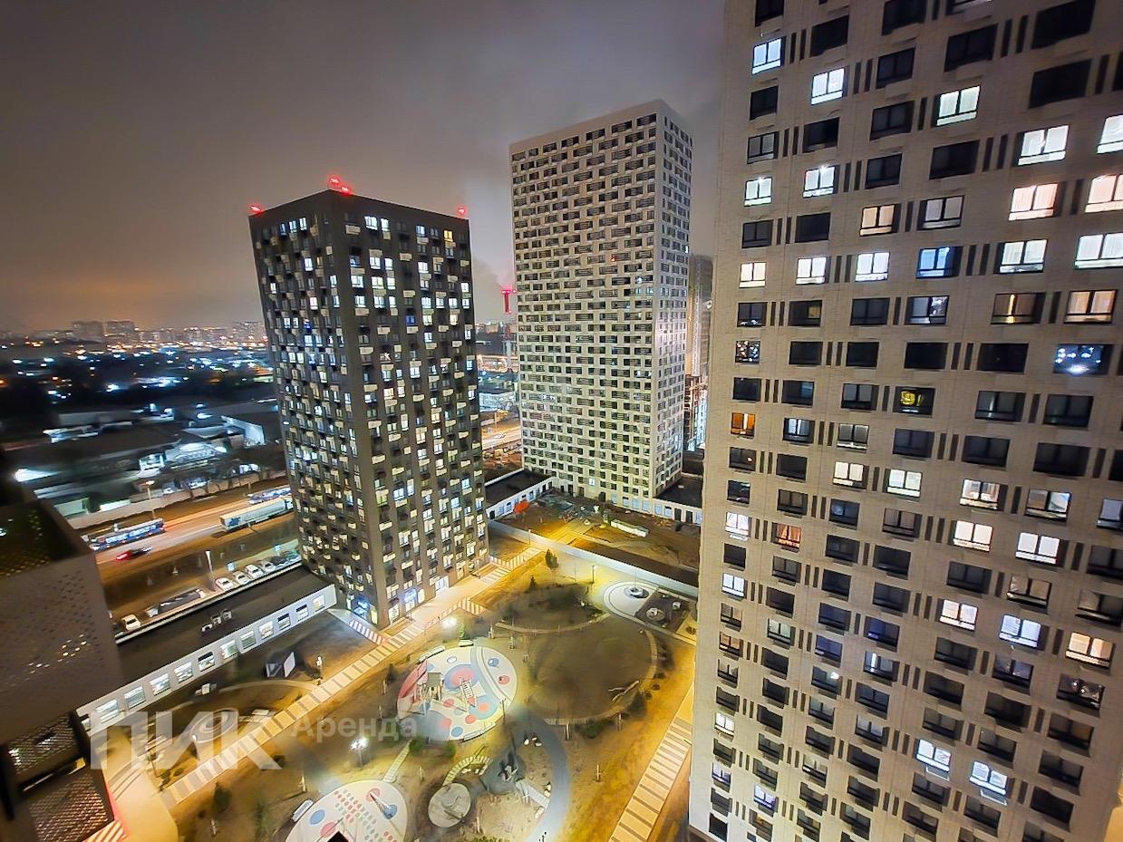 1-к. квартира, 19 м², 55 000 ₽/мес — фото № 11