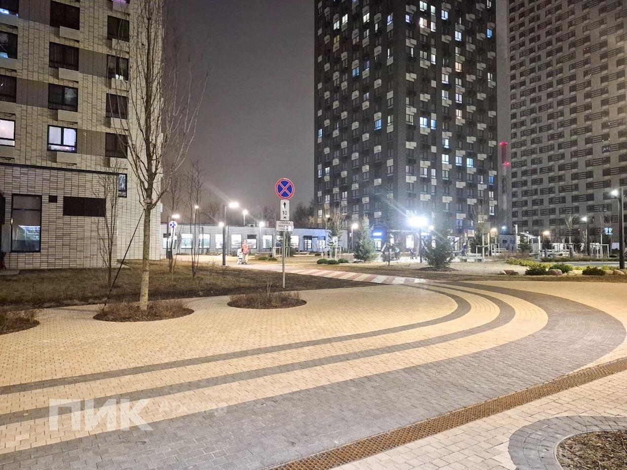 1-к. квартира, 19 м², 55 000 ₽/мес — фото № 14