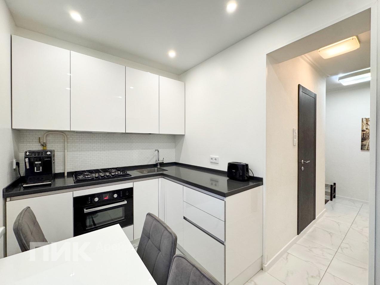 3-к. квартира, 60 м², 94 700 ₽/мес — фото № 11