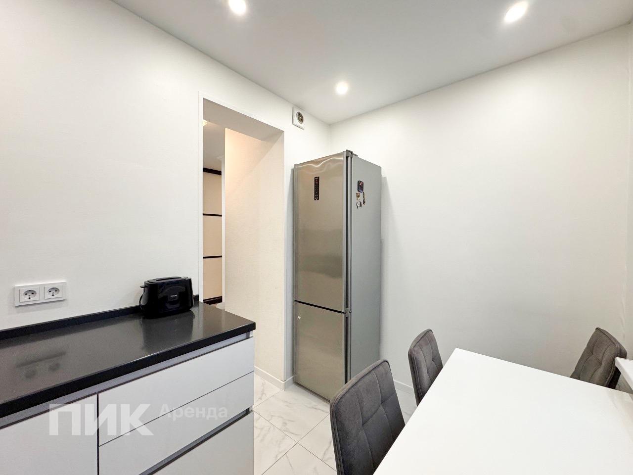 3-к. квартира, 60 м², 94 700 ₽/мес — фото № 12