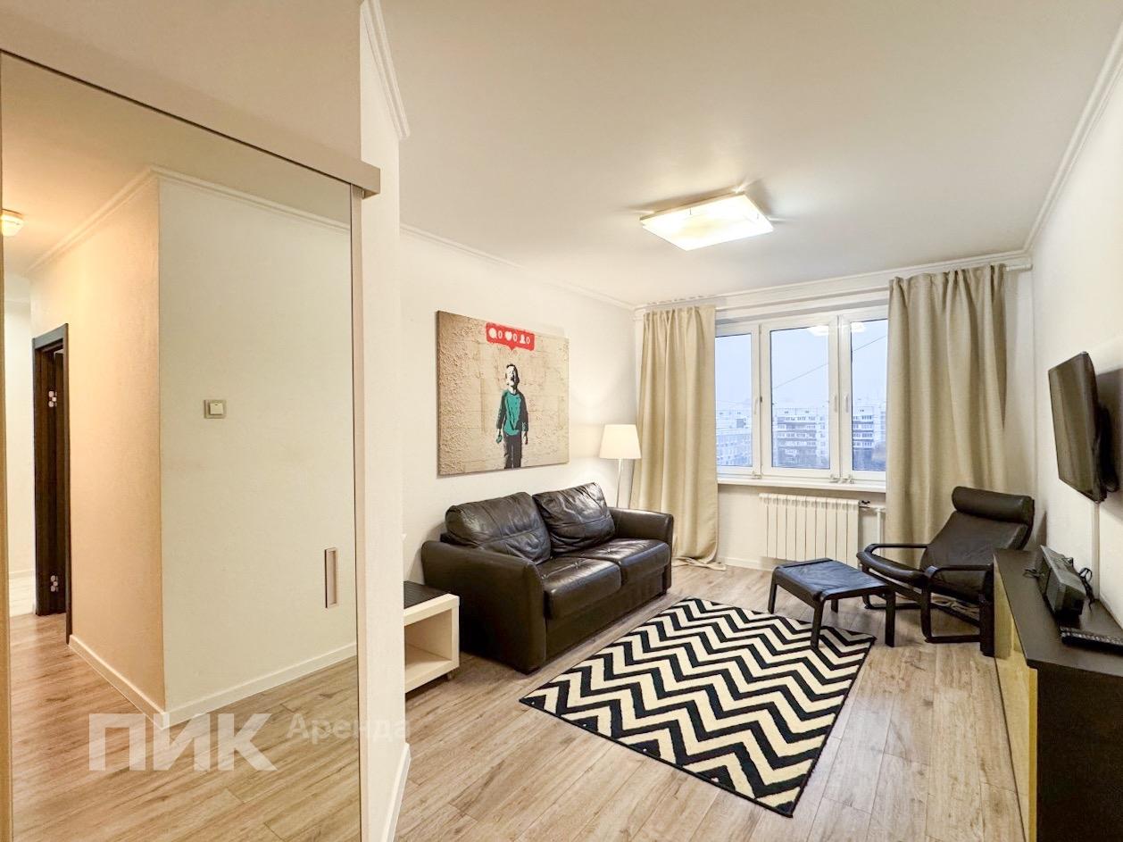 3-к. квартира, 60 м², 94 700 ₽/мес — фото № 3