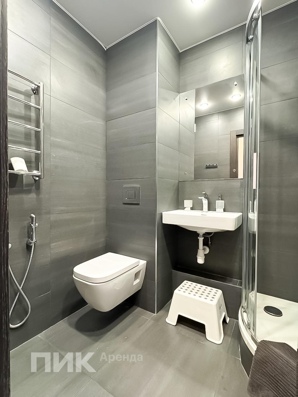 3-к. квартира, 60 м², 94 700 ₽/мес — фото № 15