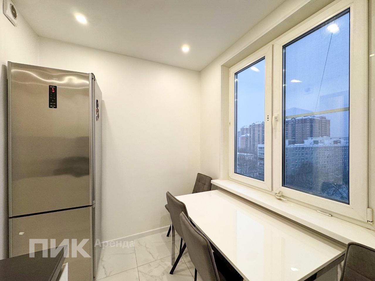 3-к. квартира, 60 м², 94 700 ₽/мес — фото № 10