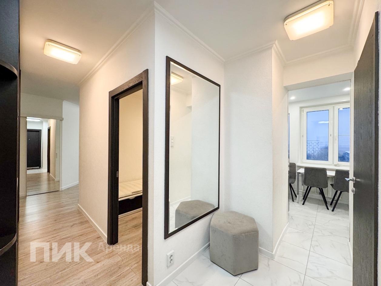 3-к. квартира, 60 м², 94 700 ₽/мес — фото № 17