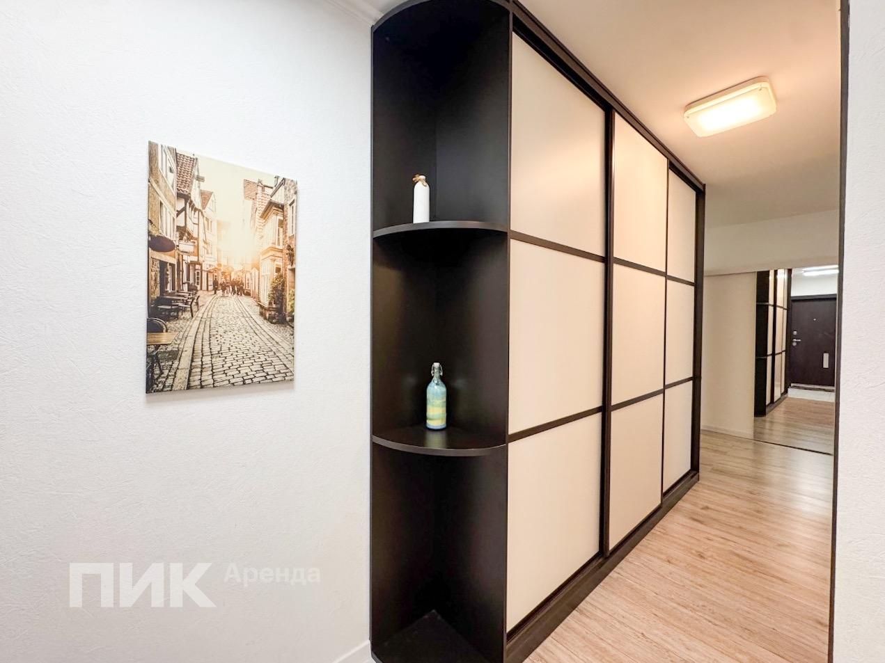 3-к. квартира, 60 м², 94 700 ₽/мес — фото № 16