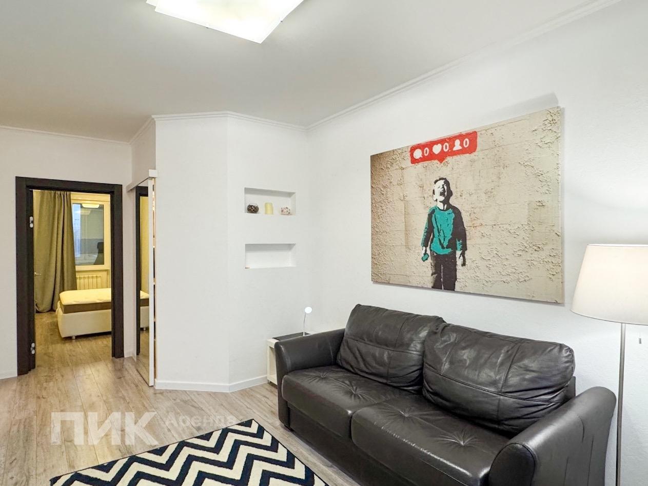 3-к. квартира, 60 м², 94 700 ₽/мес — фото № 5