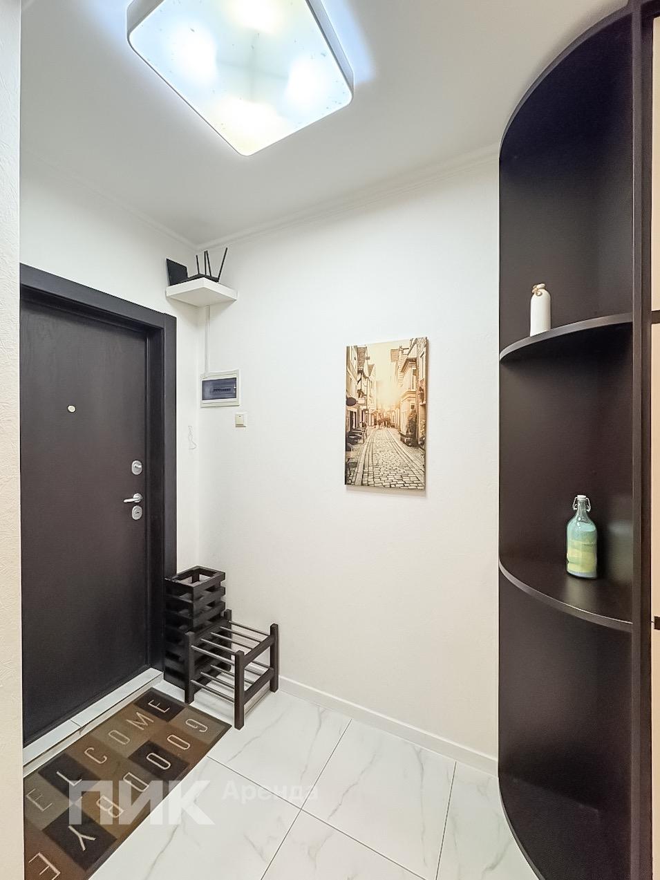 3-к. квартира, 60 м², 94 700 ₽/мес — фото № 18