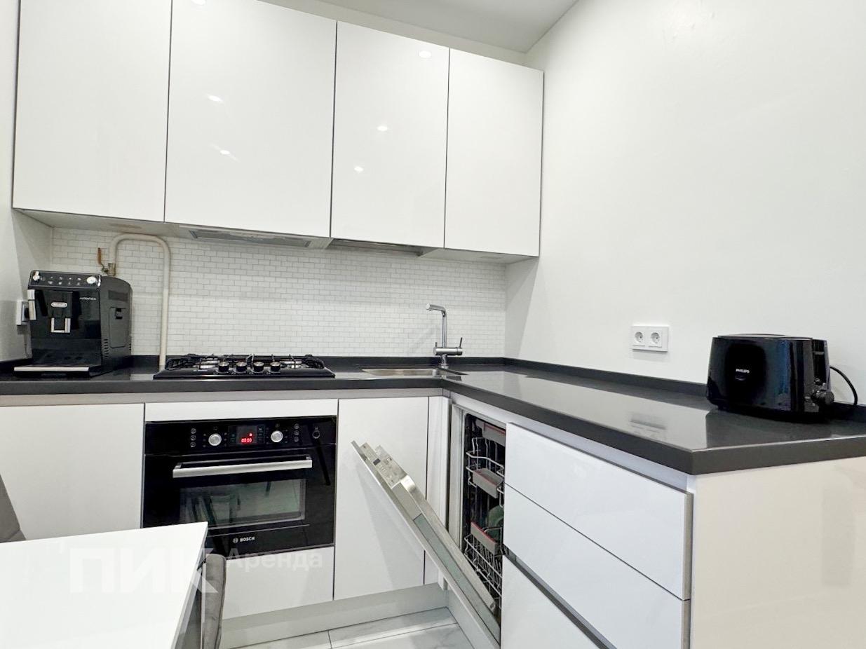 3-к. квартира, 60 м², 94 700 ₽/мес — фото № 13